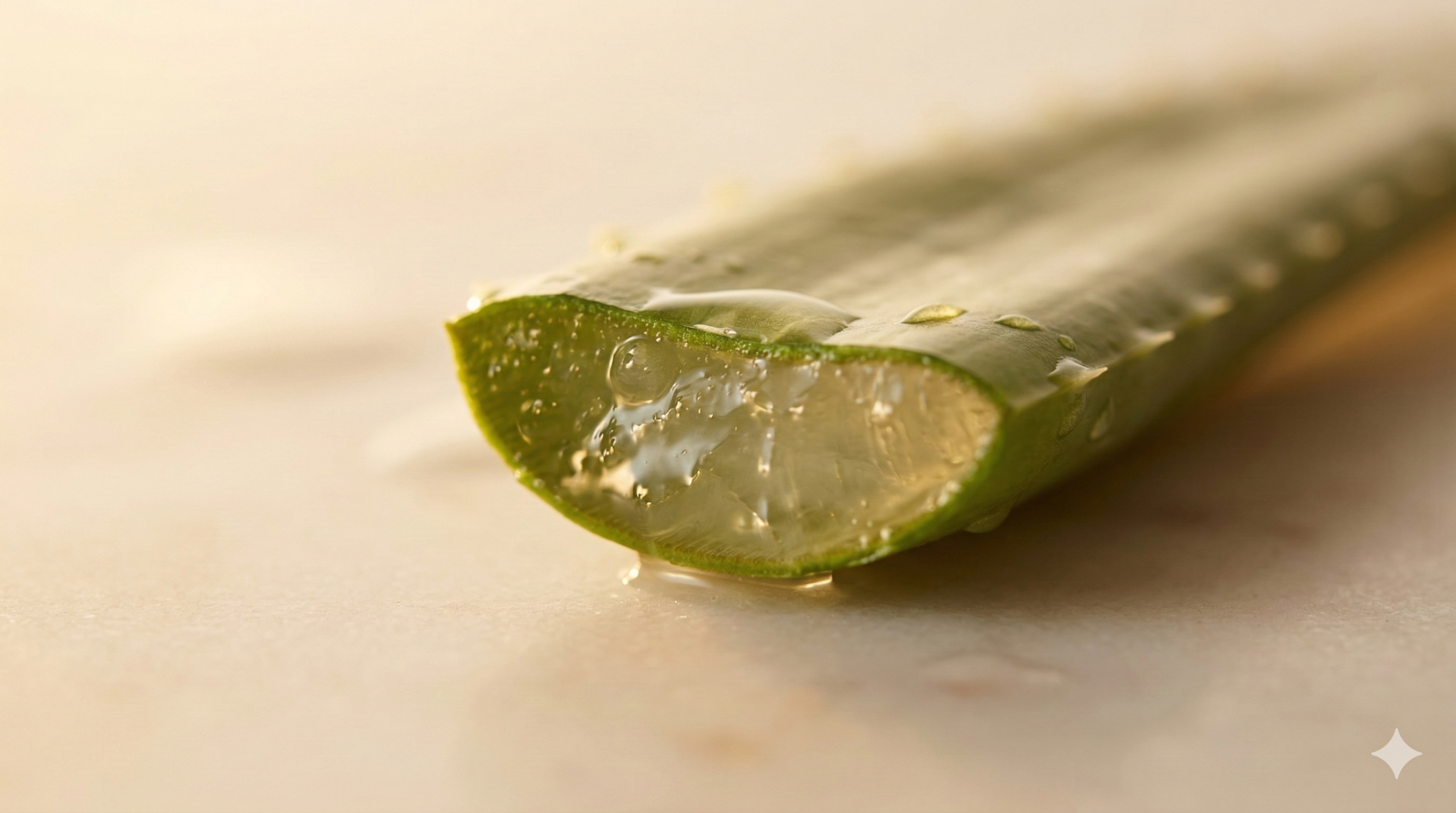 Aloe Vera — Solvyn Shield Ingredient